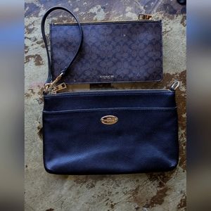 Coach purse bags